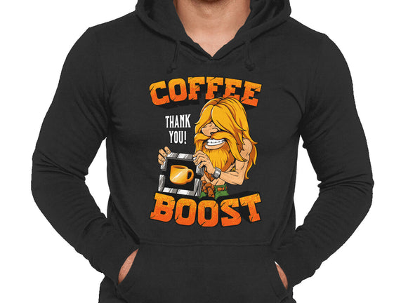 Coffee Boost