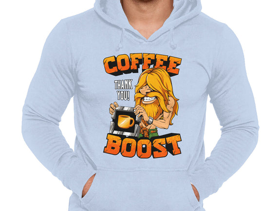 Coffee Boost