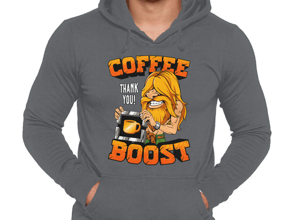 Coffee Boost