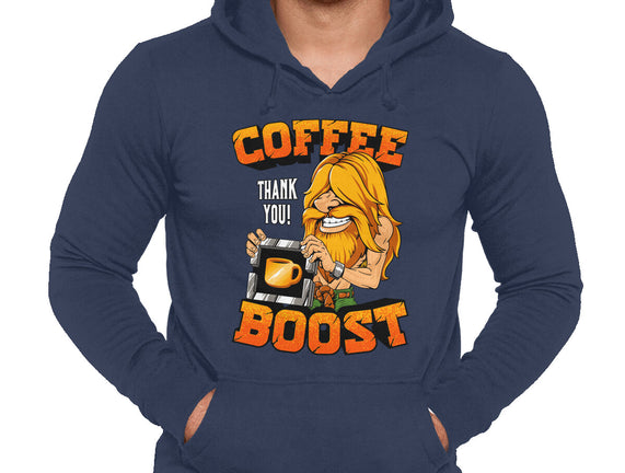 Coffee Boost