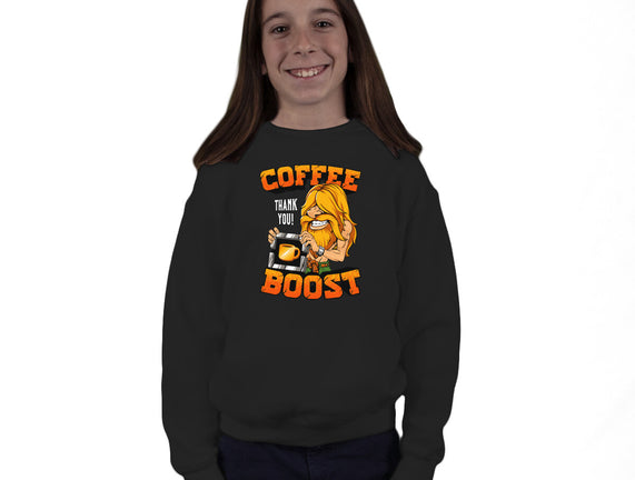 Coffee Boost