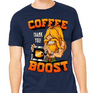 Coffee Boost