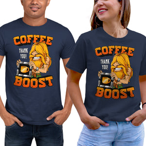 Coffee Boost