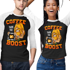 Coffee Boost