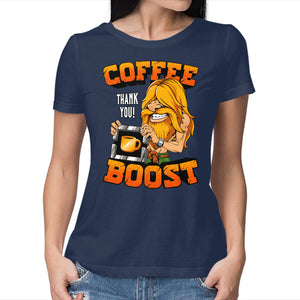 Coffee Boost