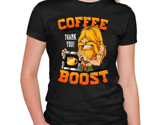 Coffee Boost