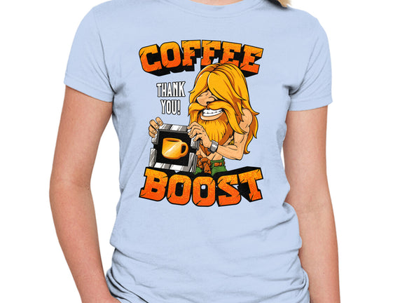 Coffee Boost