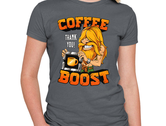 Coffee Boost