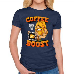 Coffee Boost