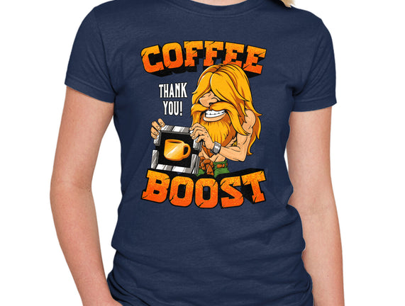 Coffee Boost