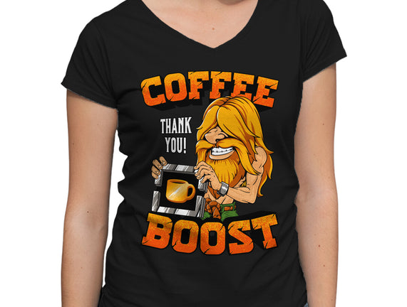 Coffee Boost