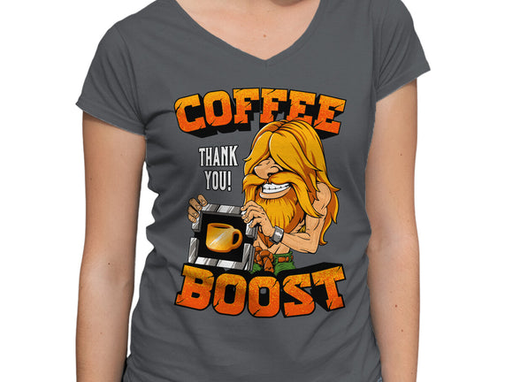 Coffee Boost