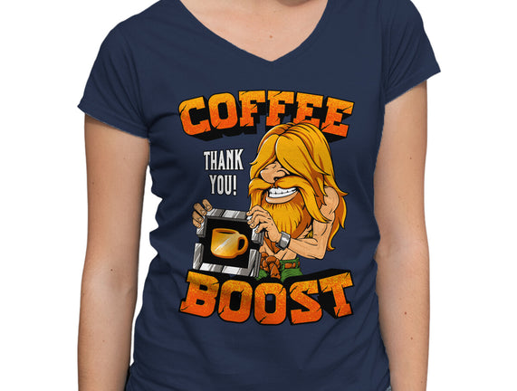 Coffee Boost