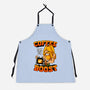 Coffee Boost-Unisex-Kitchen-Apron-Tronyx79
