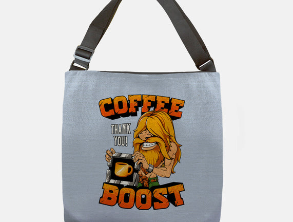 Coffee Boost