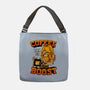 Coffee Boost-None-Adjustable Tote-Bag-Tronyx79