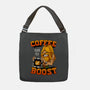 Coffee Boost-None-Adjustable Tote-Bag-Tronyx79
