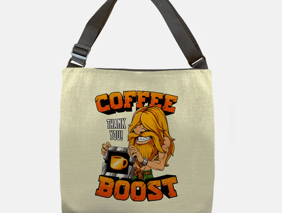 Coffee Boost