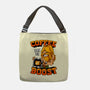 Coffee Boost-None-Adjustable Tote-Bag-Tronyx79