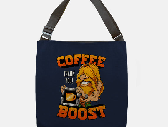Coffee Boost