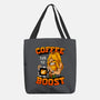 Coffee Boost-None-Basic Tote-Bag-Tronyx79