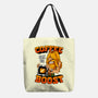 Coffee Boost-None-Basic Tote-Bag-Tronyx79