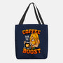 Coffee Boost-None-Basic Tote-Bag-Tronyx79