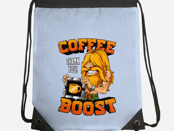 Coffee Boost