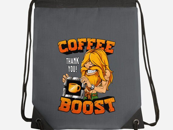 Coffee Boost