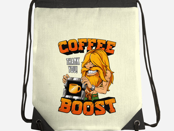 Coffee Boost