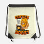 Coffee Boost-None-Drawstring-Bag-Tronyx79