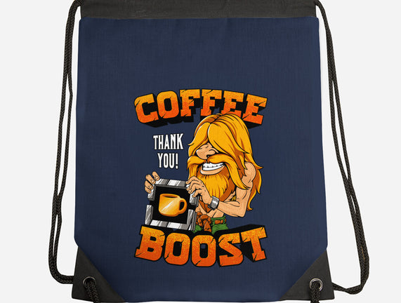 Coffee Boost