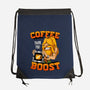 Coffee Boost-None-Drawstring-Bag-Tronyx79