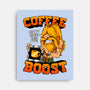 Coffee Boost-None-Stretched-Canvas-Tronyx79