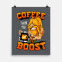 Coffee Boost-None-Matte-Poster-Tronyx79