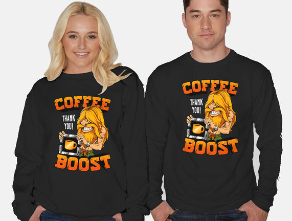 Coffee Boost
