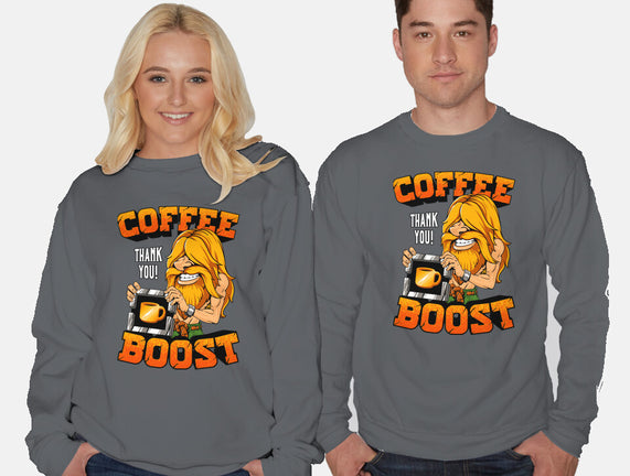 Coffee Boost