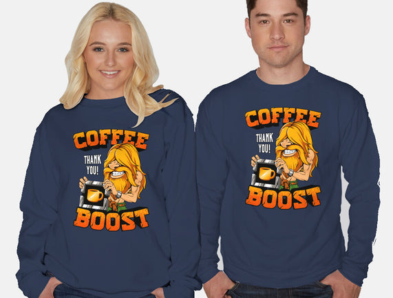 Coffee Boost