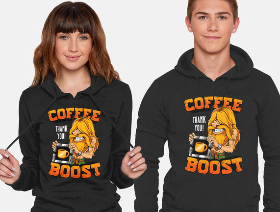 Coffee Boost