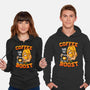Coffee Boost-Unisex-Pullover-Sweatshirt-Tronyx79