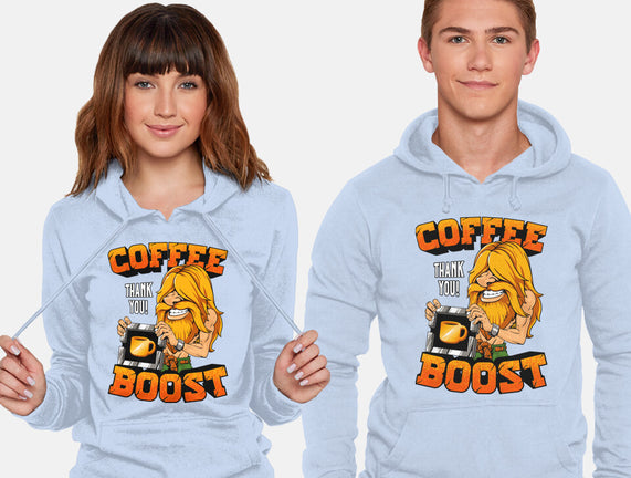 Coffee Boost