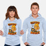 Coffee Boost-Unisex-Pullover-Sweatshirt-Tronyx79