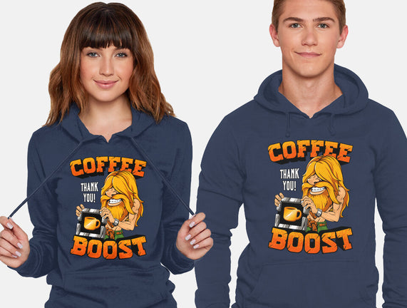 Coffee Boost