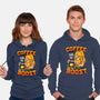 Coffee Boost-Unisex-Pullover-Sweatshirt-Tronyx79