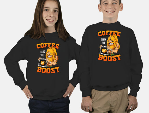 Coffee Boost