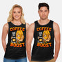 Coffee Boost-Unisex-Basic-Tank-Tronyx79