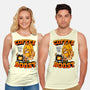 Coffee Boost-Unisex-Basic-Tank-Tronyx79