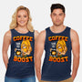 Coffee Boost-Unisex-Basic-Tank-Tronyx79