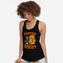 Coffee Boost-Womens-Racerback-Tank-Tronyx79