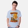 Coffee Boost-Mens-Basic-Tee-Tronyx79